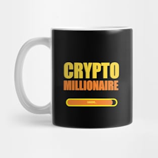 Crypto Millionaire Mug